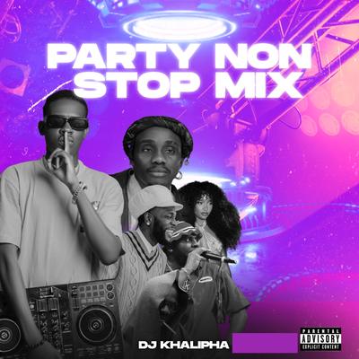 Party Non Stop (DJ Mix)'s cover