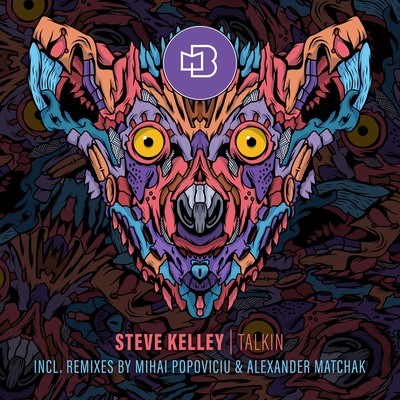 Steve Kelley's cover