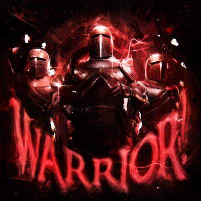 WARRIOR! By MC ORSEN, KXNVRA, Kirin Kira's cover