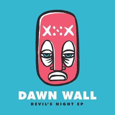 Devil's Night By Dawn Wall's cover