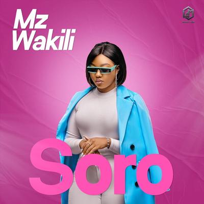 Blow By Mz Wakili's cover