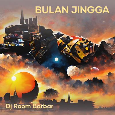 Bulan Jingga's cover