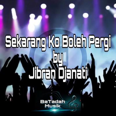 Jibran Djanati's cover