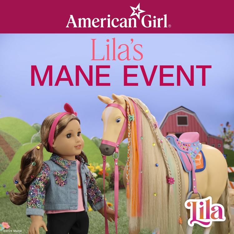 American Girl's avatar image