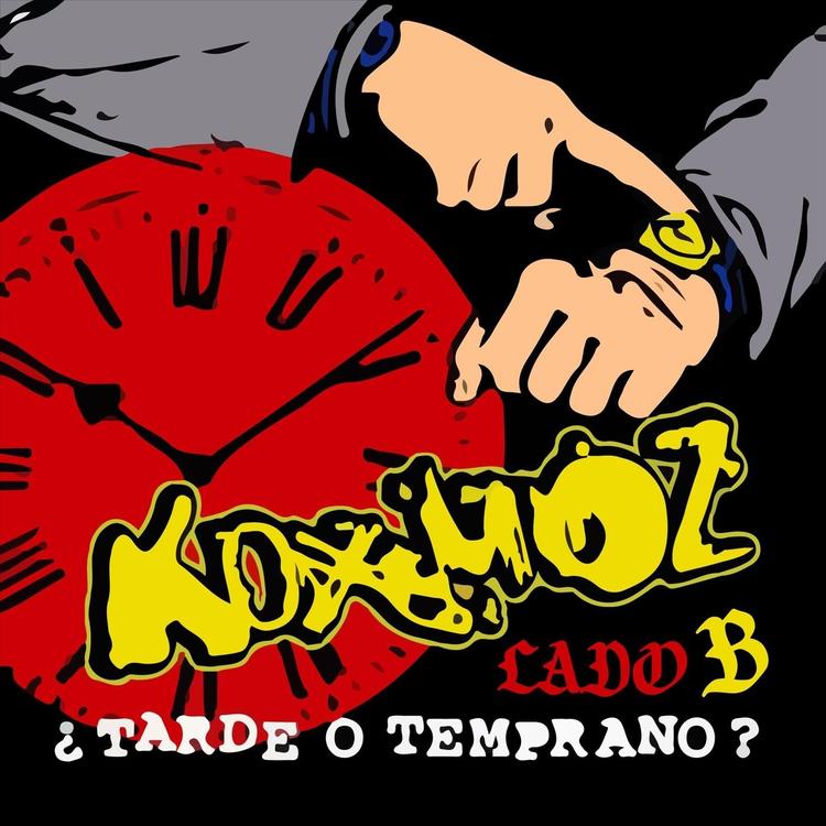 Koxmoz's avatar image