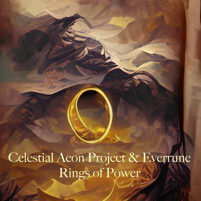 And My Axe By Celestial Aeon Project, Everrune's cover