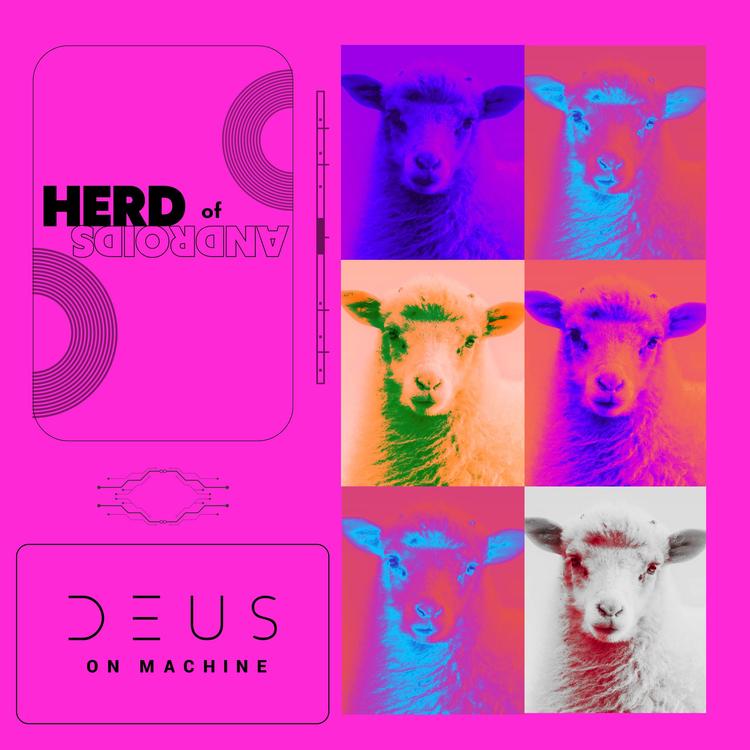 Deus on Machine's avatar image