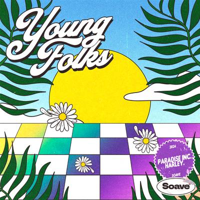 Young Folks By Paradise Inc., harley.'s cover