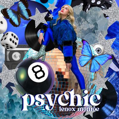 psychic By Lenox Monroe's cover