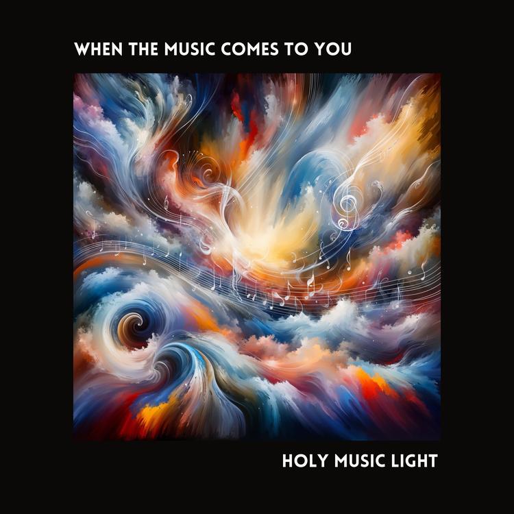 Holy Music Light's avatar image