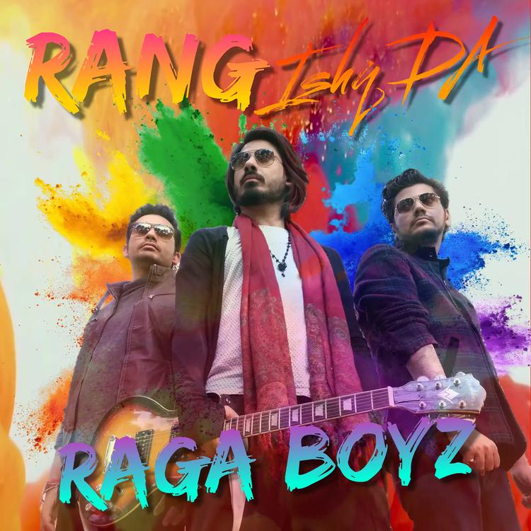 Raga Boyz's avatar image