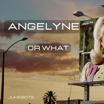 Angelyne's cover