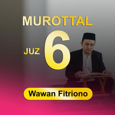Murrotal Juz 5's cover
