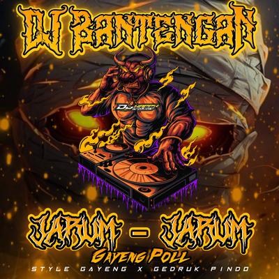 DJ Bantengan Jarum - Jarum Style Gayeng X Gedruk Pindo's cover