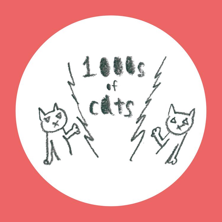 1000s of cats's avatar image