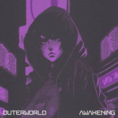 BURN By Outerworld's cover