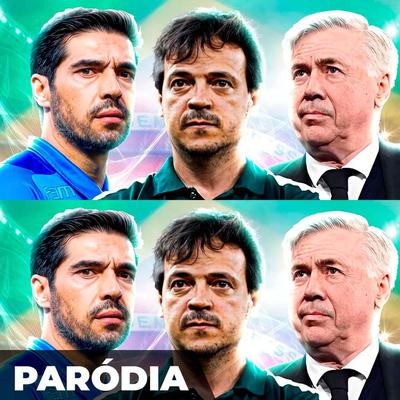 Paródia - O PRÓXIMO TÉCNICO DA SELEÇÃO By Falso 9's cover