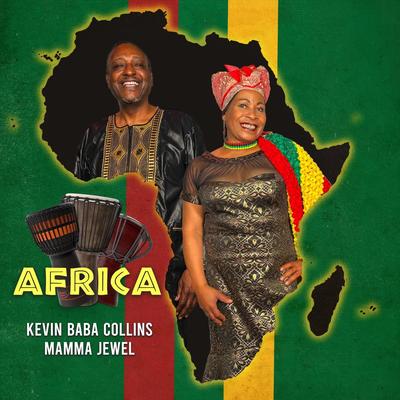 Africa's cover