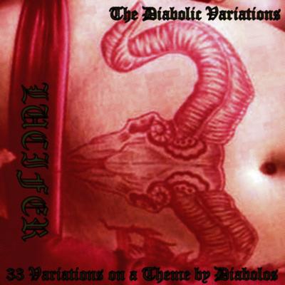 The Diabolic Variations - 33 Variations on a Theme by the Devil's cover
