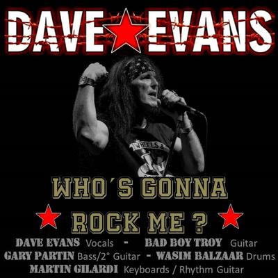 Dave Evans's cover