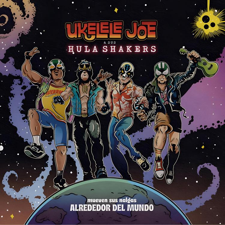 Ukelele Joe y Sus Hula Shakers's avatar image