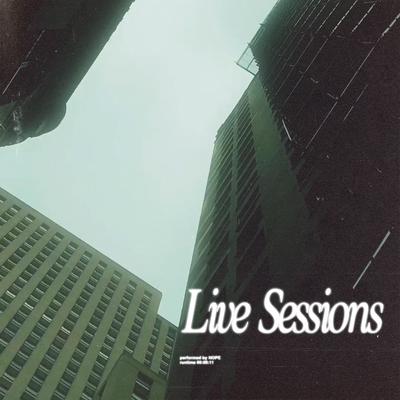 Live Sessions, Vol. 1's cover