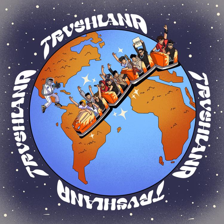 TRVSH GVNG's avatar image
