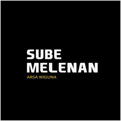 Sube Melenan's cover