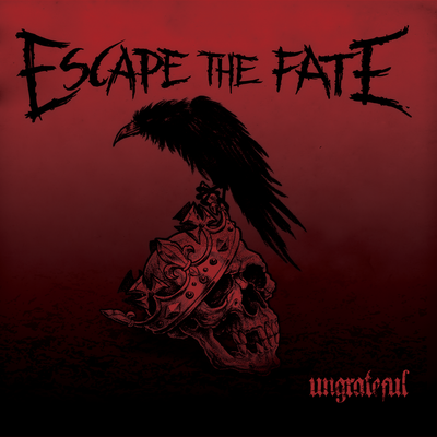 Forget About Me By Escape the Fate's cover