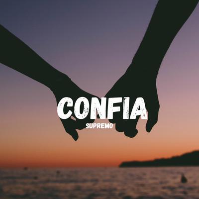 Confia's cover