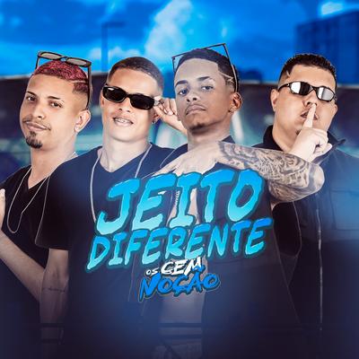 Jeito Diferente By Os Cem Noção, Luan no Beat's cover