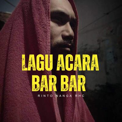 LAGU ACARA BAR BAR's cover