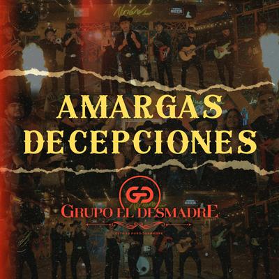 Amargas Decepciones's cover