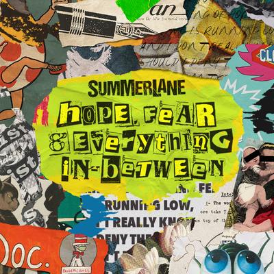 Somewhere Somehow By Summerlane's cover