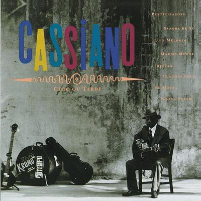 Coleção (Album Version) By Cassiano, Djavan's cover