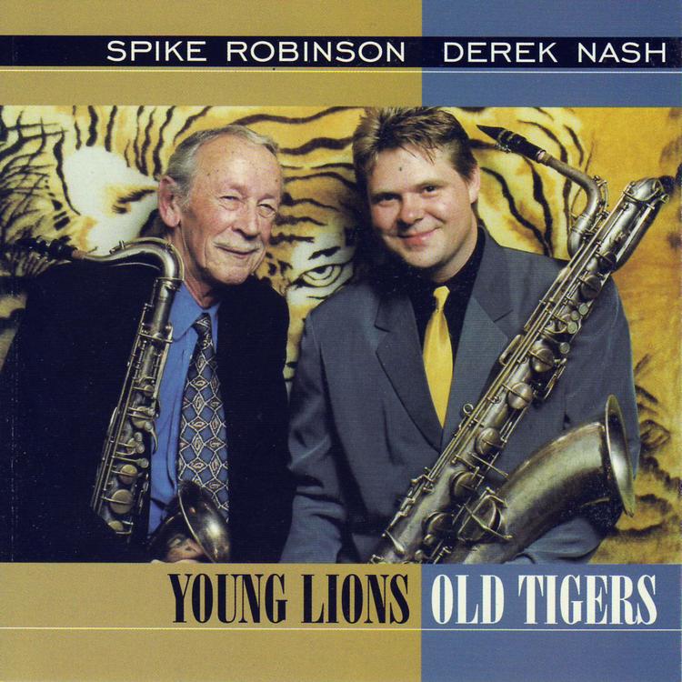 Spike Robinson & Derek Nash's avatar image