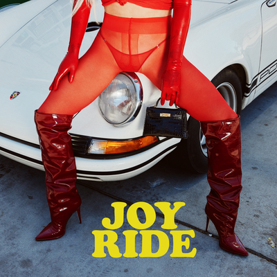 JOYRIDE (Radio Edit)'s cover