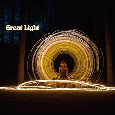 Great Light's cover