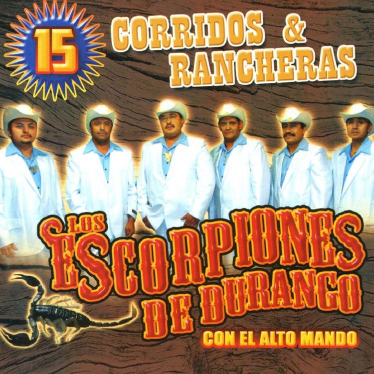 Los Escorpiones de Durango Con el Alto Mando's avatar image