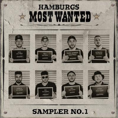 HAMBURGS MOST WANTED's cover