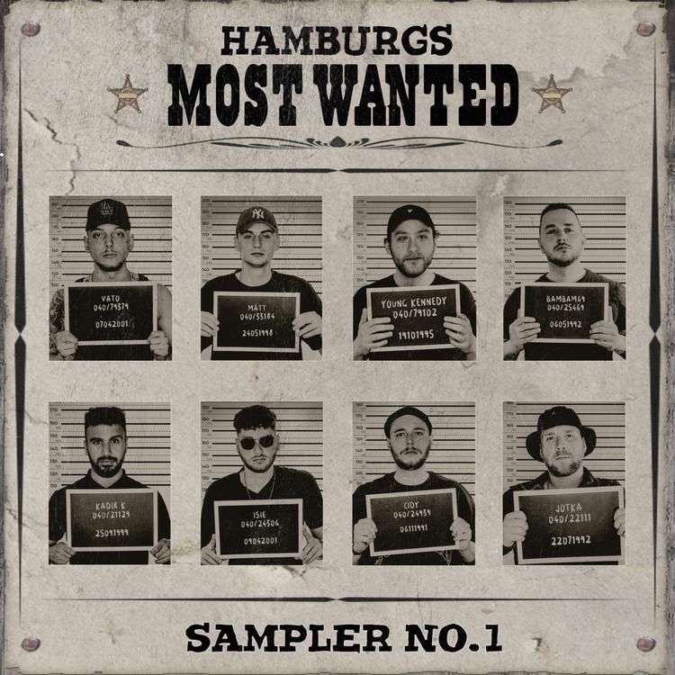 HAMBURGS MOST WANTED's avatar image