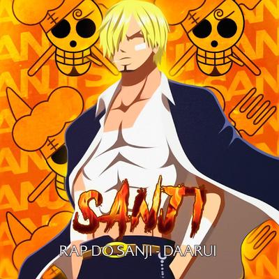 Rap do Sanji's cover