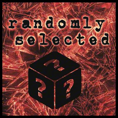 randomly selected's cover