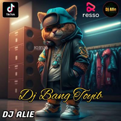 DJ BANG TOYIB's cover