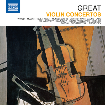 Violin Concerto No. 1 in E-Flat Major, Op. 6, MS 21: II. Adagio espressivo By Ilya Kaler, Polish National Radio Symphony Orchestra, Stephen Gunzenhauser's cover