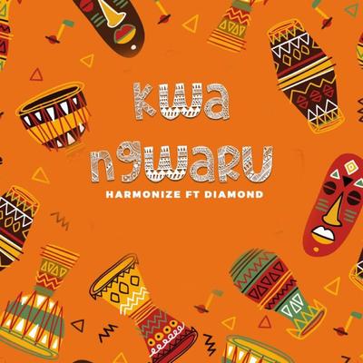Kwa Ngwaru's cover