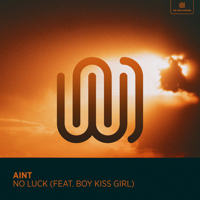 No Luck By AINT, Boy Kiss Girl's cover