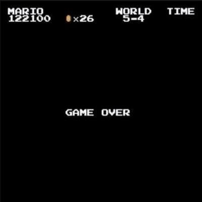 Game over! By Harris Cole's cover