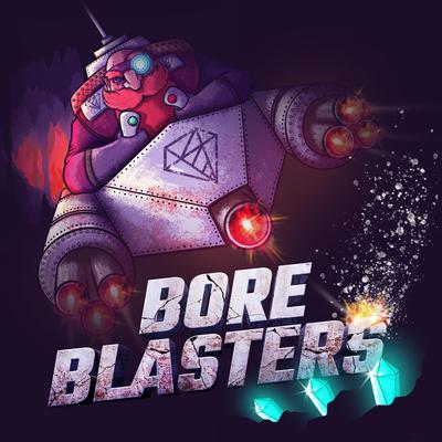 BORE BLASTERS (Original Game Soundtrack)'s cover