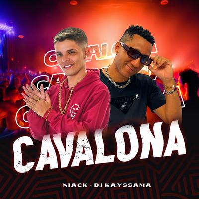 Cavalona By Niack, Dj Kayssama's cover